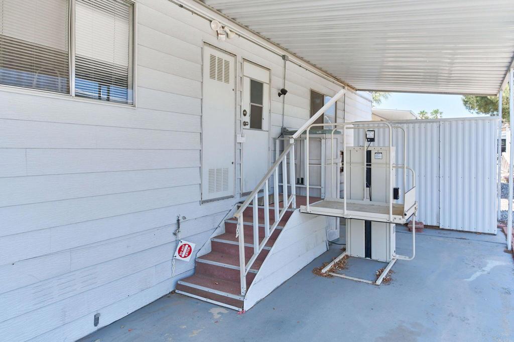 Skys Haven - Manufactured In Park