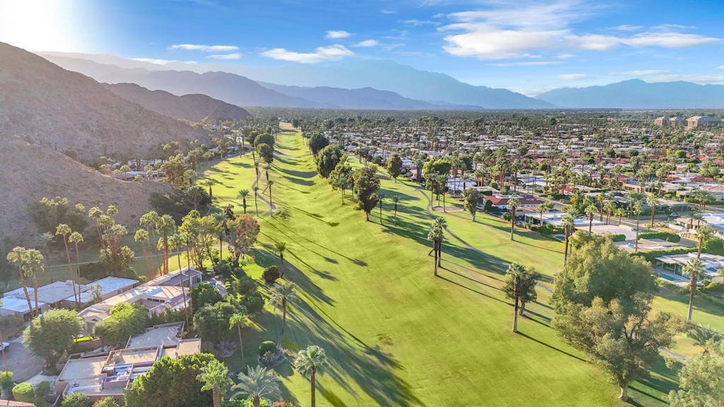 Indian Wells C.C. - Residential