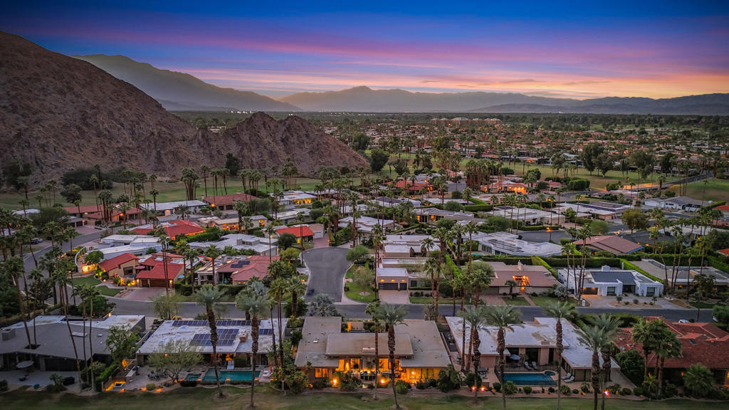 Indian Wells C.C. - Residential