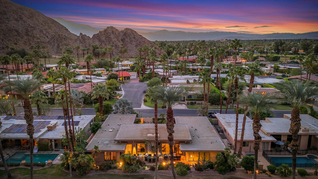 Indian Wells C.C. - Residential