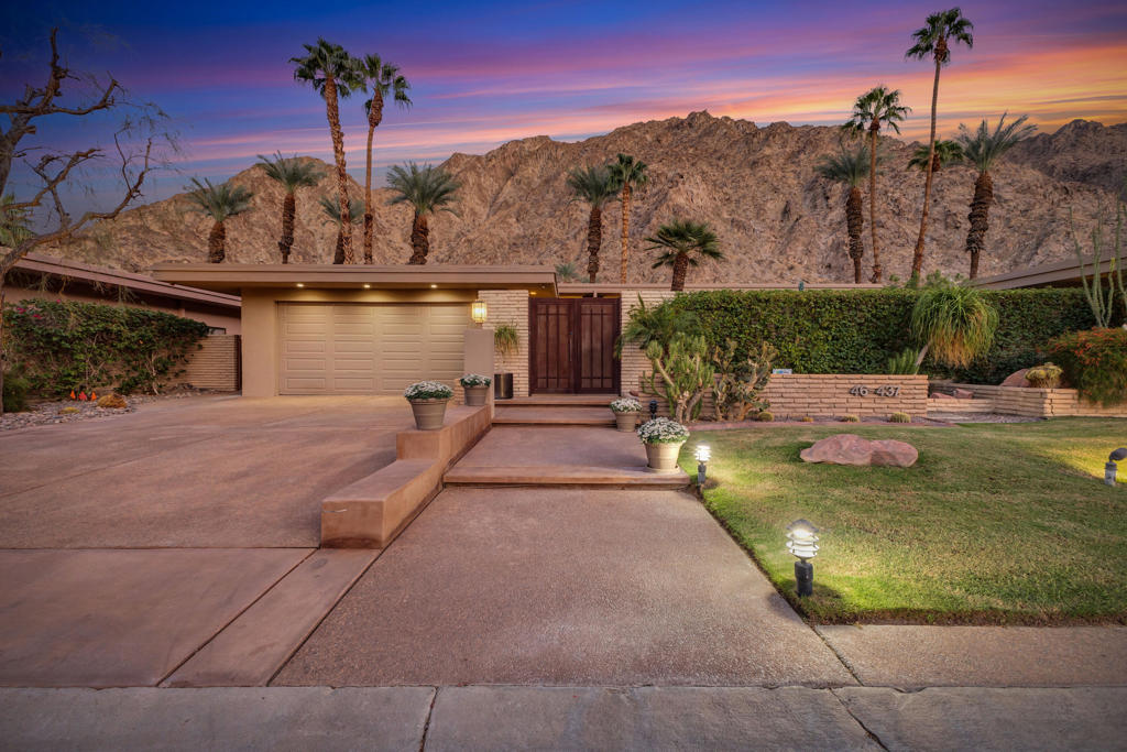 Indian Wells C.C. - Residential
