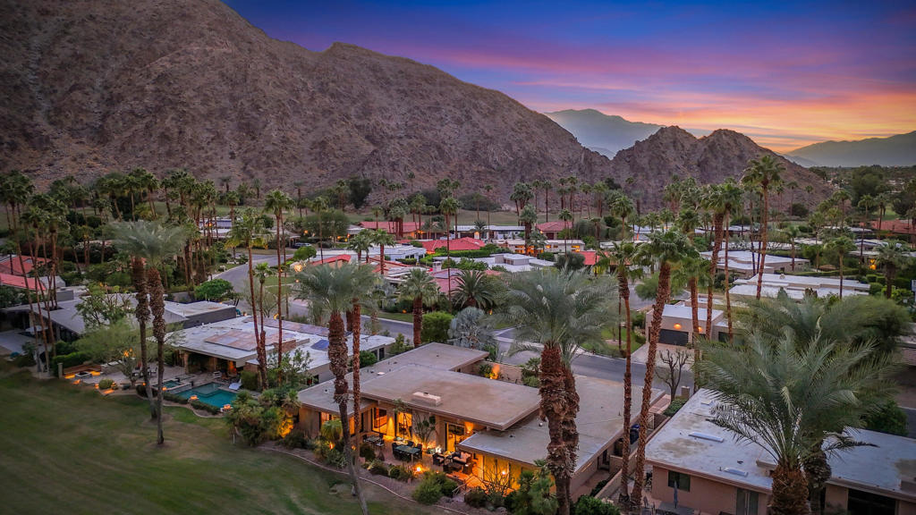 Indian Wells C.C. - Residential