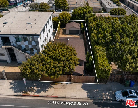 11416 Venice Boulevard, Los Angeles, CA 90066 - MLS#: 26865463