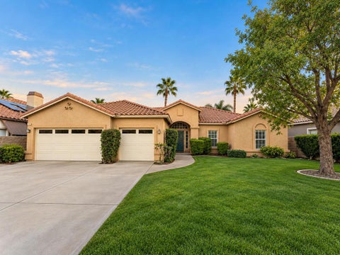 Photo of 45378 Banff Springs Street, Indio, CA 92201 (MLS # 219150076DA)