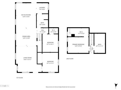 Tiny photo for 201 S Olive Street, Ventura, CA 93001 (MLS # V1-34244)