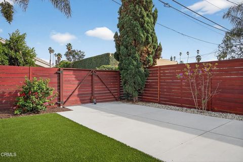 Tiny photo for 201 S Olive Street, Ventura, CA 93001 (MLS # V1-34244)