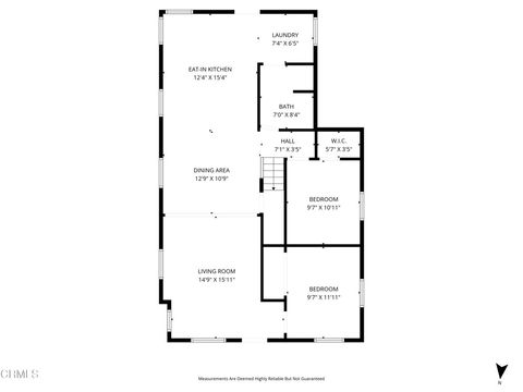 Tiny photo for 201 S Olive Street, Ventura, CA 93001 (MLS # V1-34244)