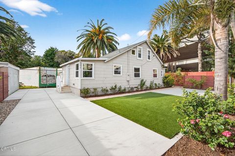 Tiny photo for 201 S Olive Street, Ventura, CA 93001 (MLS # V1-34244)
