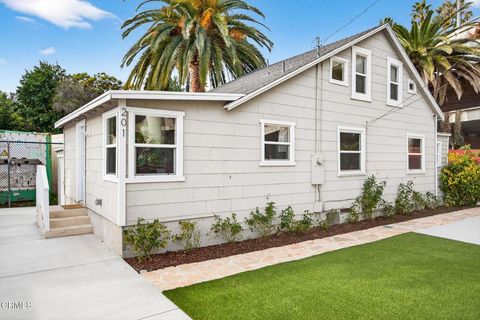 Tiny photo for 201 S Olive Street, Ventura, CA 93001 (MLS # V1-34244)