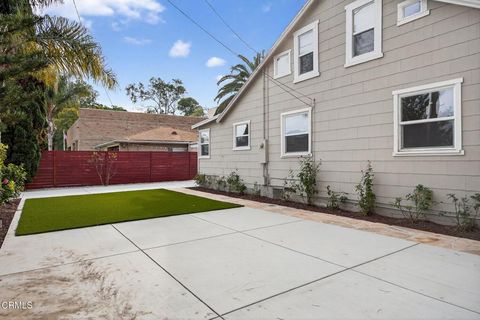 Tiny photo for 201 S Olive Street, Ventura, CA 93001 (MLS # V1-34244)