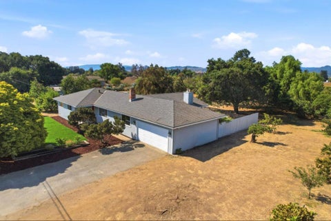 Photo of 15725 Ranchero Drive, Morgan Hill, CA 95037 (MLS # ML82059233)