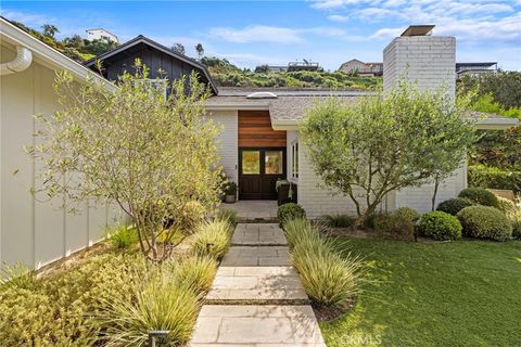 3121 Bern Drive Laguna Beach CA 92651