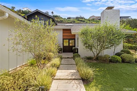 Photo of 3121 Bern Drive, Laguna Beach, CA 92651 (MLS # LG26056477)