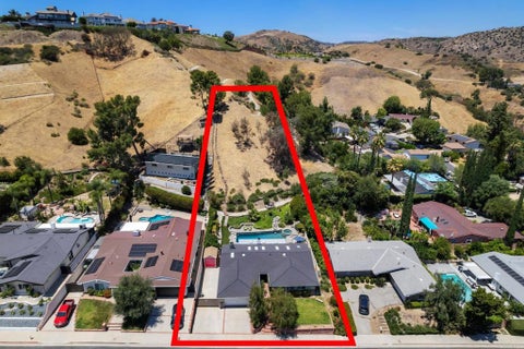 Tiny photo for 24625 Gilmore Street, West Hills, CA 91307 (MLS # NDP2605048)