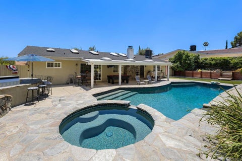 Tiny photo for 24625 Gilmore Street, West Hills, CA 91307 (MLS # NDP2605048)