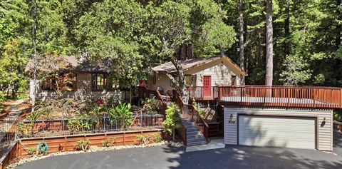 971 Weston Road Scotts Valley CA 95066