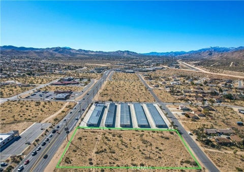 Photo of 0 29 Palm Hwy, Yucca Valley, CA 92284 (MLS # JT26205779)