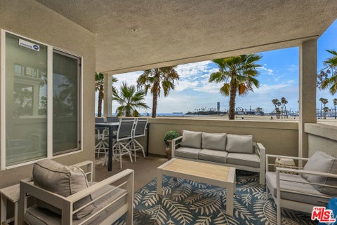 Tiny photo for 1000 E Ocean Boulevard #104, Long Beach, CA 90802 (MLS # 26858595)
