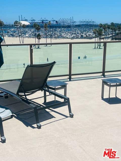 Tiny photo for 1000 E Ocean Boulevard #104, Long Beach, CA 90802 (MLS # 26858595)