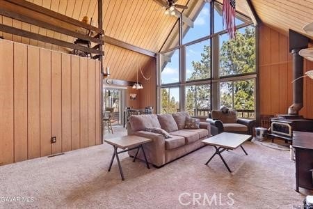 Photo of 25631 High Rock Court, Tehachapi, CA 93561 (MLS # SR26230173)