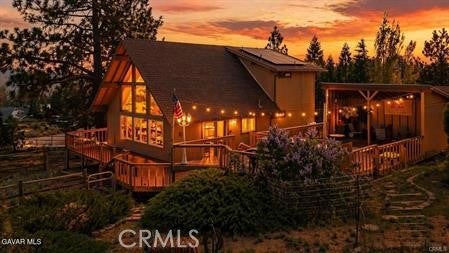 Photo of 25631 High Rock Court, Tehachapi, CA 93561 (MLS # SR26230173)