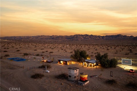 Photo of 5725 Sunfair Road, Joshua Tree, CA 92252 (MLS # NP26223106)