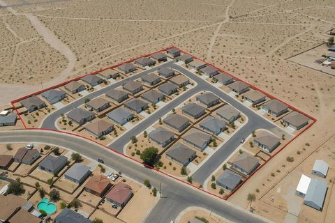 Photo of 0 Ash Road, Barstow, CA 92311 (MLS # 219139394DA)