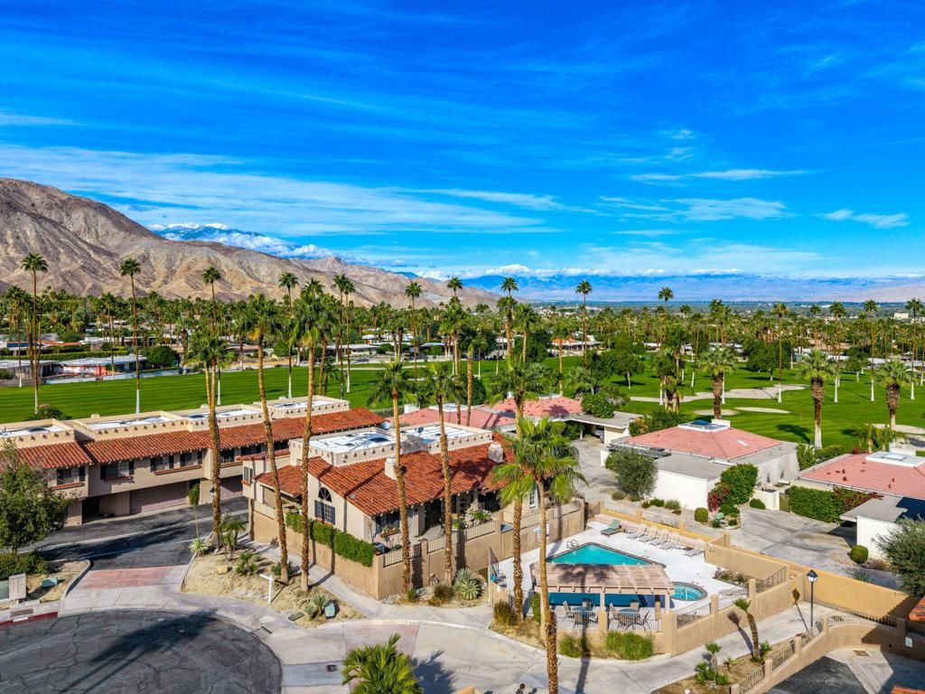 Photo of 46395 Ryway Place #9, Palm Desert, CA 92260 (MLS # 219139024DA)