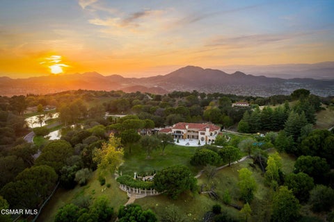 Photo of 2400 White Stallion Road, Thousand Oaks, CA 91361 (MLS # 226004652)