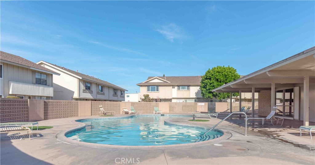 Discover this charming home in the heart of Fountain Valley, offering comfort, convenience, and an unbeatable location. With private access through a shared two-car garage, this well-maintained unit features its own closet space, a full bathroom, and a spacious kitchen equipped with a fridge, sink, and ample cabinetry for all your storage needs. Enjoy the ease of shared washer and dryer access and the tranquility of a quiet neighborhood. Perfectly situated near Mile Square Park, shopping centers, popular restaurants, and major freeways — plus just a short drive to the beach and John Wayne Airport — this place offers the best of Southern California living. Note: Studio above the garage is being rented - Front unit gets half of the garage and a parking permit to park in the HOA community.