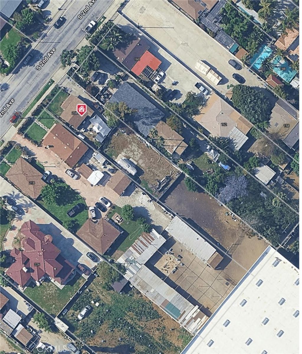 Photo of 208 S 2nd Ave, La Puente, CA 91746 (MLS # TR25244124)