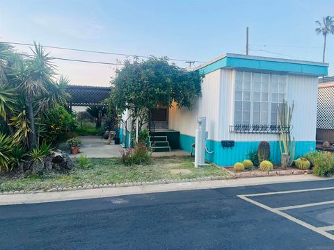 450 E Bradley 36 El Cajon CA 92021