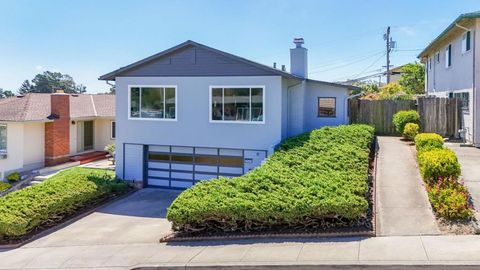 Photo of 2541 Cottonwood Drive, San Bruno, CA 94066 (MLS # ML82047314)