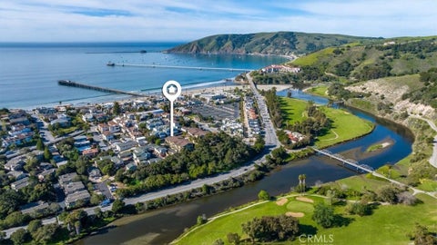 Tiny photo for 290 Ocean Oaks Lane, Avila Beach, CA 93424 (MLS # SC26180399)