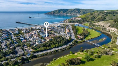 Tiny photo for 290 Ocean Oaks Lane, Avila Beach, CA 93424 (MLS # SC26180399)