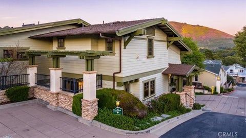 Tiny photo for 290 Ocean Oaks Lane, Avila Beach, CA 93424 (MLS # SC26180399)