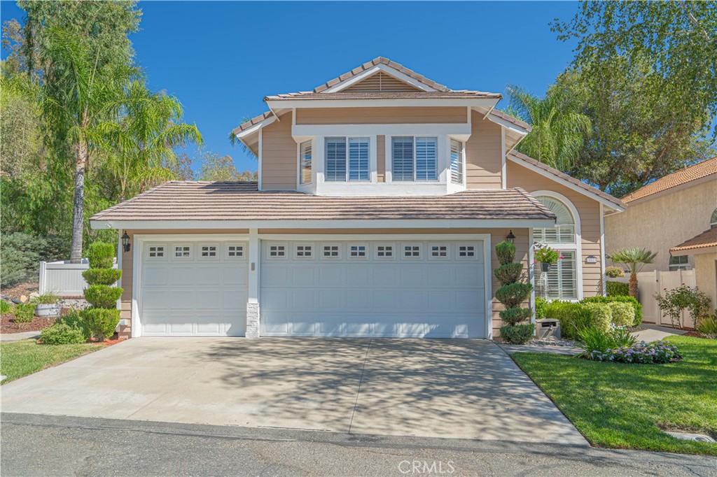 Beautifully updated Canyon Country home featuring extensive interior and exterior upgrades. The exterior offers a recently replaced roof with updated trim and eaves, fresh paint, enhanced landscaping with a tropical-inspired backyard, multiple queen palms, a waterfall pond, and a pergola for outdoor enjoyment. Additional exterior features include outdoor lighting, motion detectors with cameras, added electrical outlets, and an automatic sprinkler system for the backyard.
Inside, the home has been remodeled with a thoughtfully reconfigured floor plan, opening up the living space by removing a wall and extending the footprint. The kitchen showcases Viking appliances (excluding refrigerator), upgraded cabinetry, and French doors for natural light and easy access to the outdoors. Other highlights include a redesigned fireplace, updated staircase, new cabinets with stone finishes, custom molding throughout, and plantation shutters on every window.
The primary suite offers a refreshed layout with new cabinetry, dual sinks, updated tile flooring, and a new toilet. Additional bathrooms have also been upgraded, including a newer downstairs toilet and an upstairs exhaust fan. Comfort is enhanced by a newer HVAC system, plus a dedicated unit in the primary bedroom. Three of the four bedrooms include ceiling fans, and an office space has been customized with a decorative fireplace heater. Entire interior has been repainted recently, with bedrooms completed within the past two years.
This move-in ready home combines quality craftsmanship with modern conveniences inside and out.