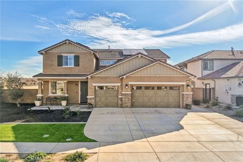 Photo of 16053 Stevens Lane, Fontana, CA 92336 (MLS # IG26014352)