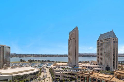 Photo of 550 Front Street #1706, San Diego, CA 92101 (MLS # NDP2607549)