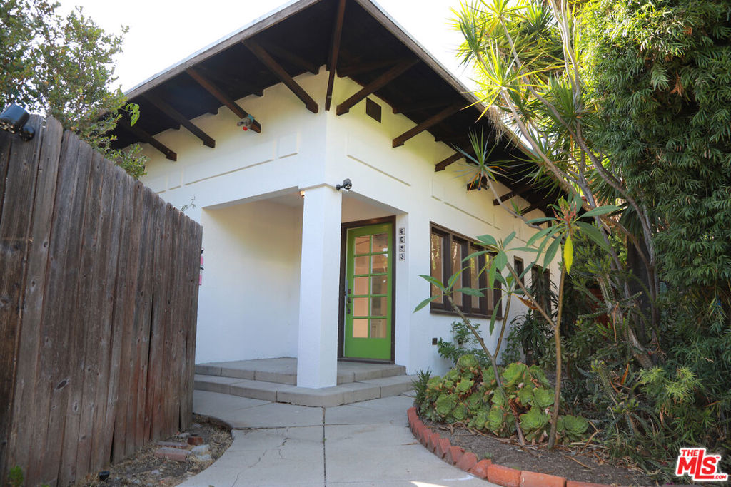 Properties 1 6043 Selma Avenue