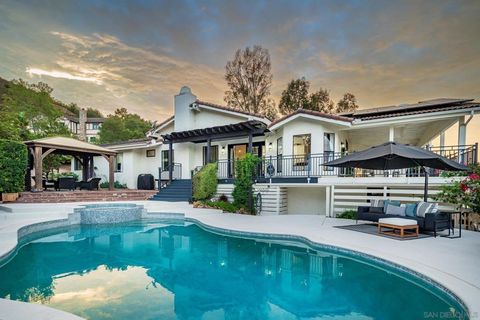 Photo of 19950 Elfin Forest Ln Ln, Escondido, CA 92029 (MLS # 250037320SD)