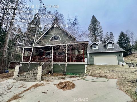 Photo of 1400 Pinecone Court, Wofford Heights, CA 93285 (MLS # SR25251388) Photo of 1400 Pinecone Court, Wofford Heights, CA 93285 (MLS # SR25251388)