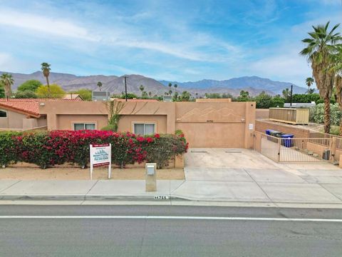 Photo of 44755 Deep Canyon Road, Palm Desert, CA 92260 (MLS # 219146018DA)