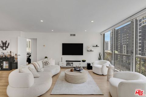 Tiny photo for 10747 Wilshire Boulevard #902, Los Angeles, CA 90024 (MLS # 26862025)