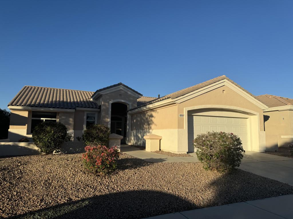A completely revamped Morocco model. New paint, new carpet, new appliances.This lovely Morocco model is situated on a very nice quiet street with a private backyard. There are special circumstances with this one which explains the very low price Call listing agent 1 for complete information.