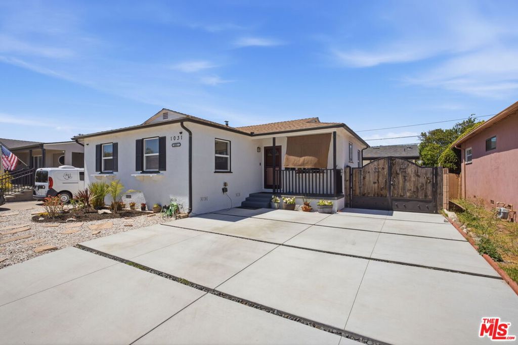 1031 W 227th Street, Torrance CA 90502