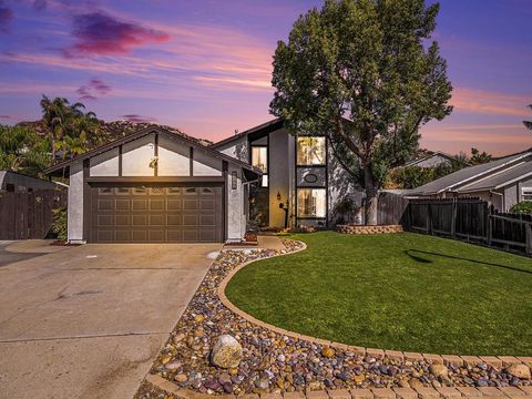 10410 Bosque Dr. Lakeside CA 92040