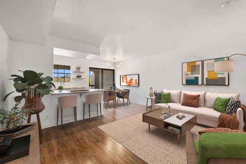 Photo of 5300 E Waverly Drive #K4, Palm Springs, CA 92264 (MLS # 219143856DA)