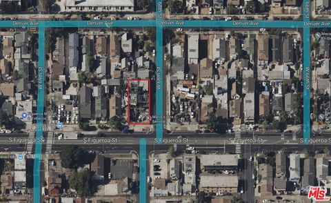 Photo of 6801 S Figueroa Street, Los Angeles, CA 90003 (MLS # 26639805)