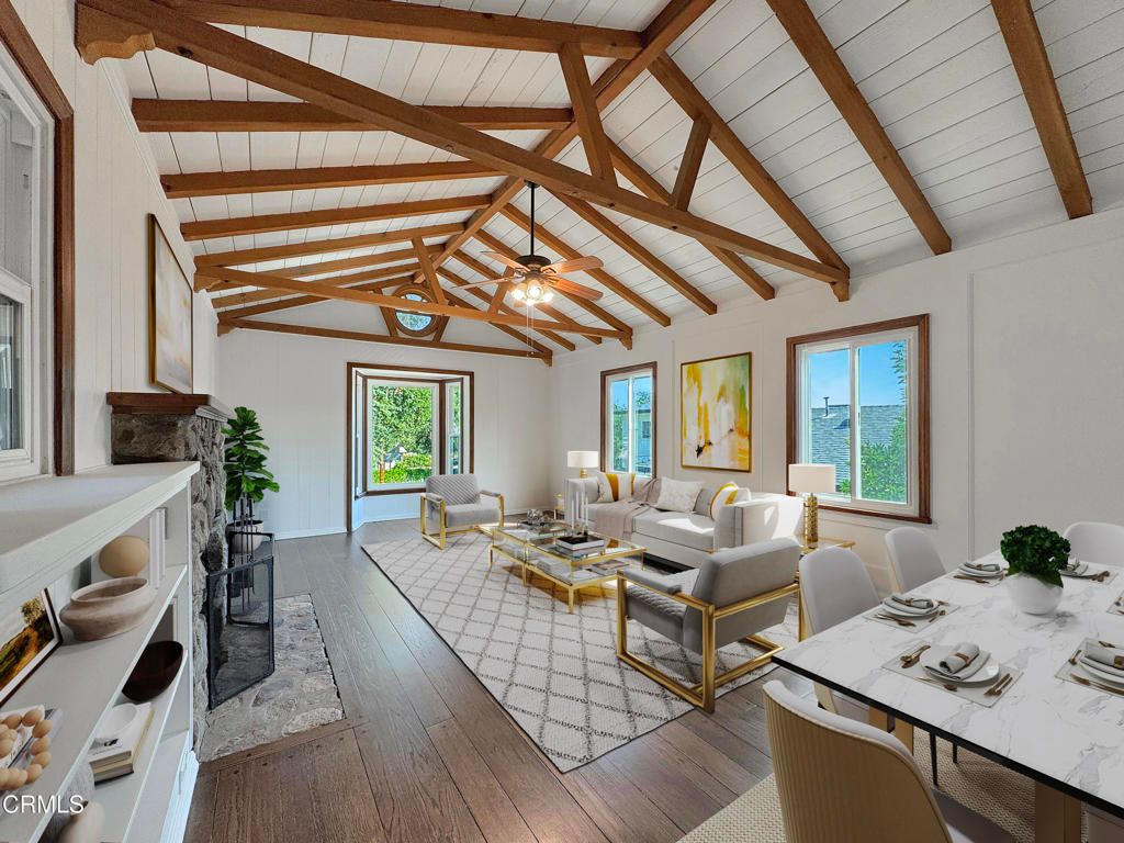 Photo of 2800 Henrietta Avenue, La Crescenta, CA 91214 (MLS # P1-23706)